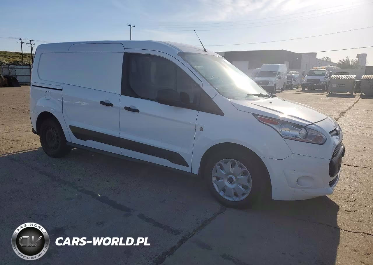 2017 Ford Transit Connect Xlt VIN:NM0LS7F78H1311604 - 4