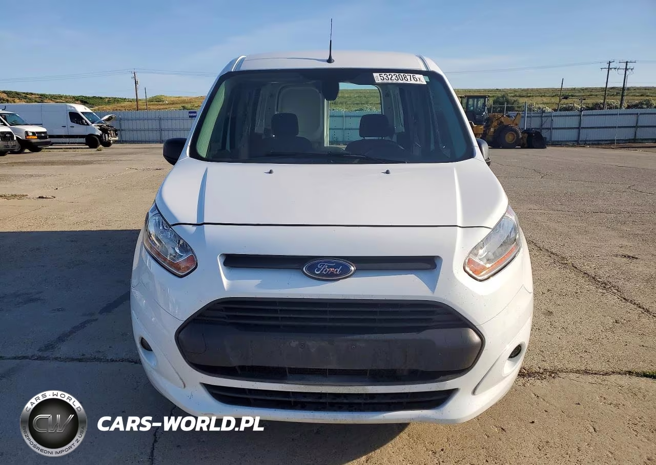 2017 Ford Transit Connect Xlt VIN:NM0LS7F78H1311604 - 5