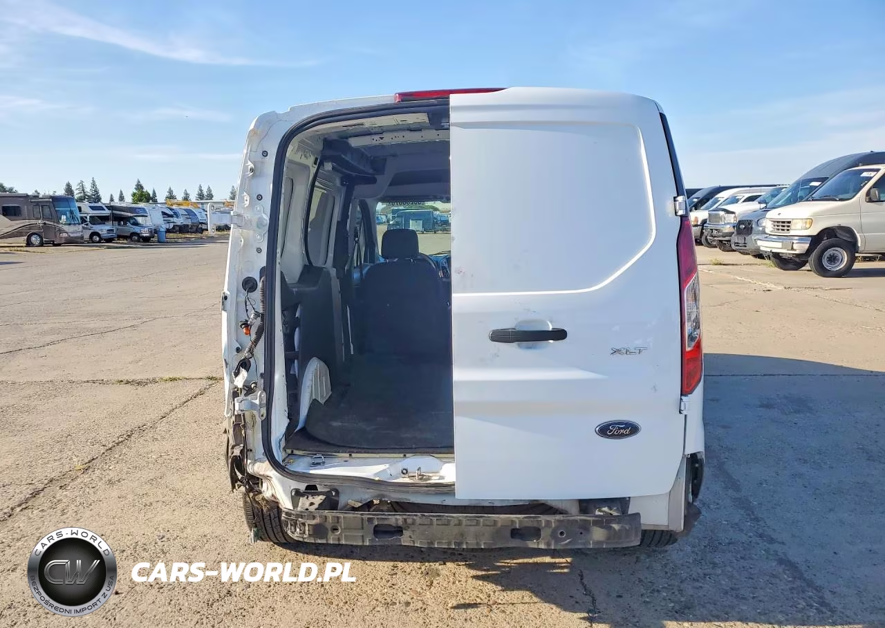 2017 Ford Transit Connect Xlt VIN:NM0LS7F78H1311604 - 6