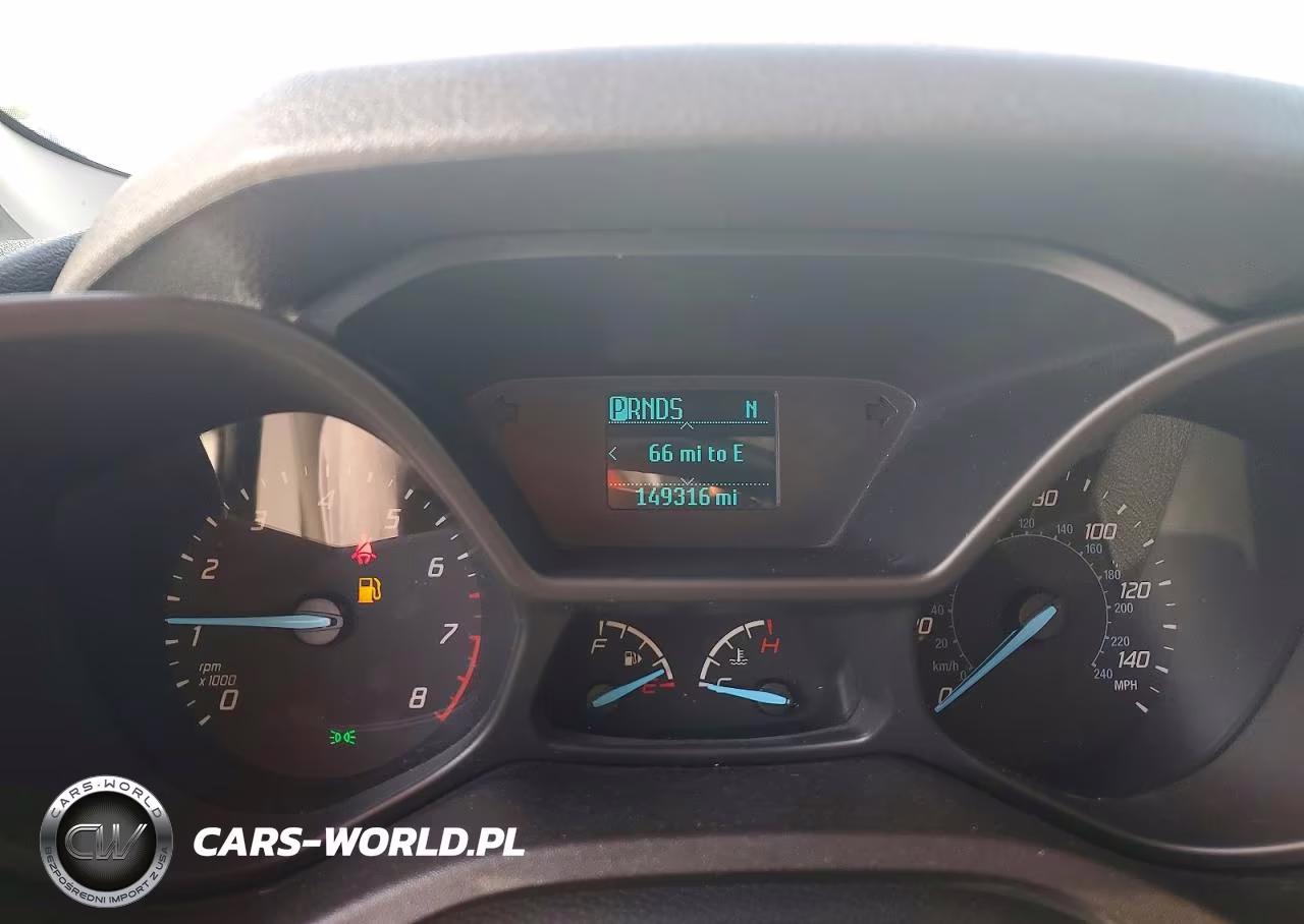 2017 Ford Transit Connect Xlt VIN:NM0LS7F78H1311604 - 9