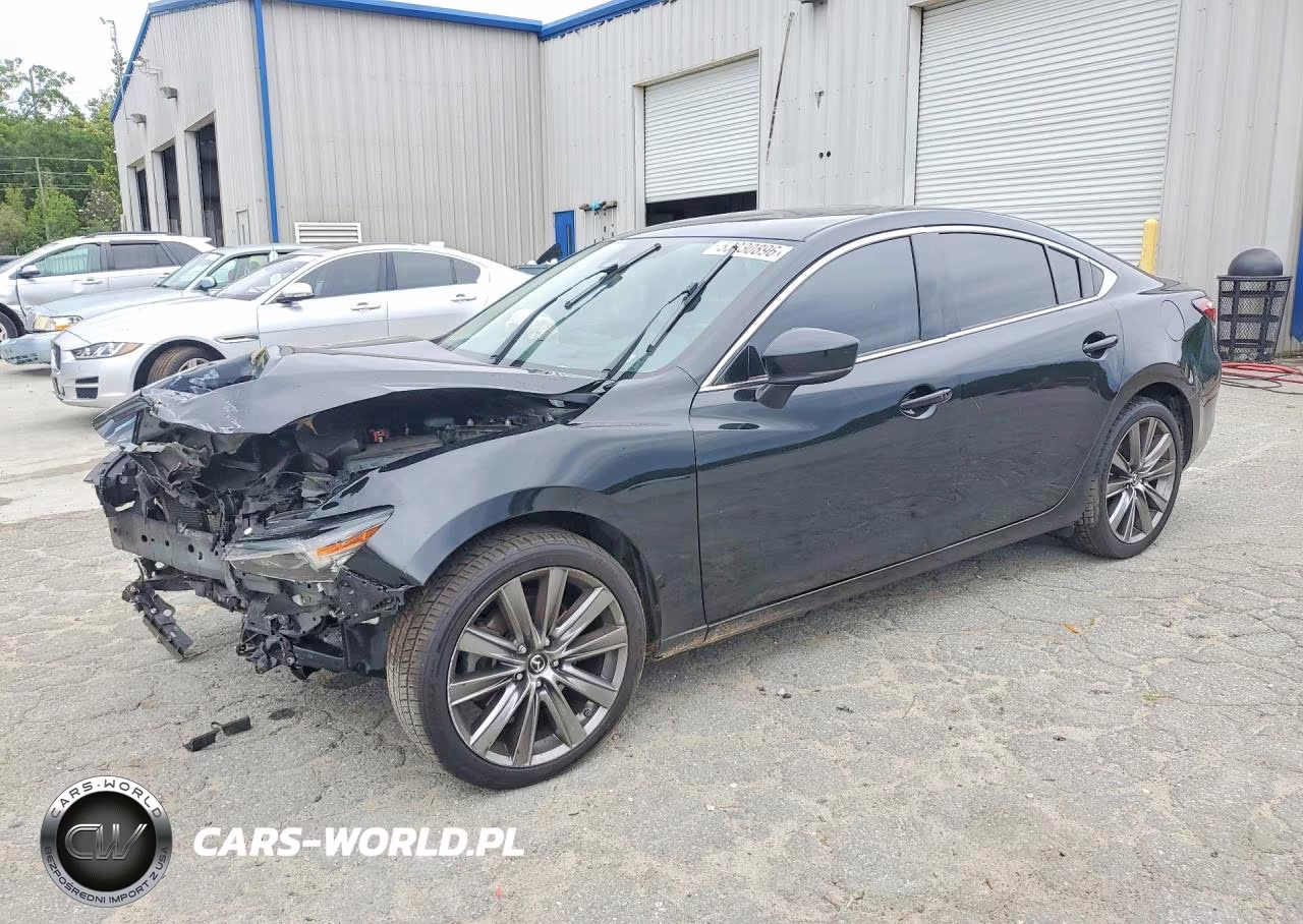 2019 Mazda 6 Grand Touring Reserve – zdjęcie 1 z 12
