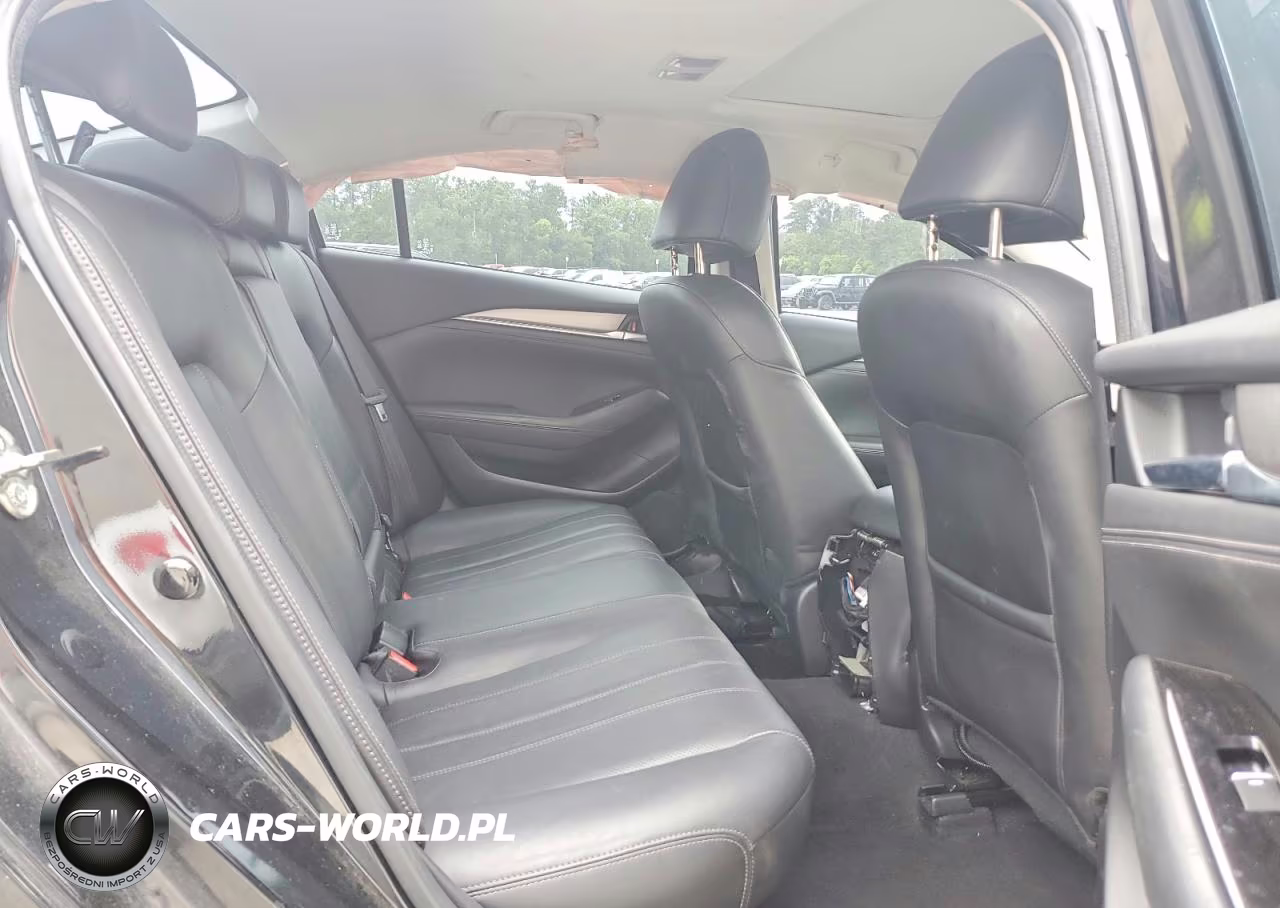 2019 Mazda 6 Grand Touring Reserve VIN:JM1GL1WY7K1501943 - 10