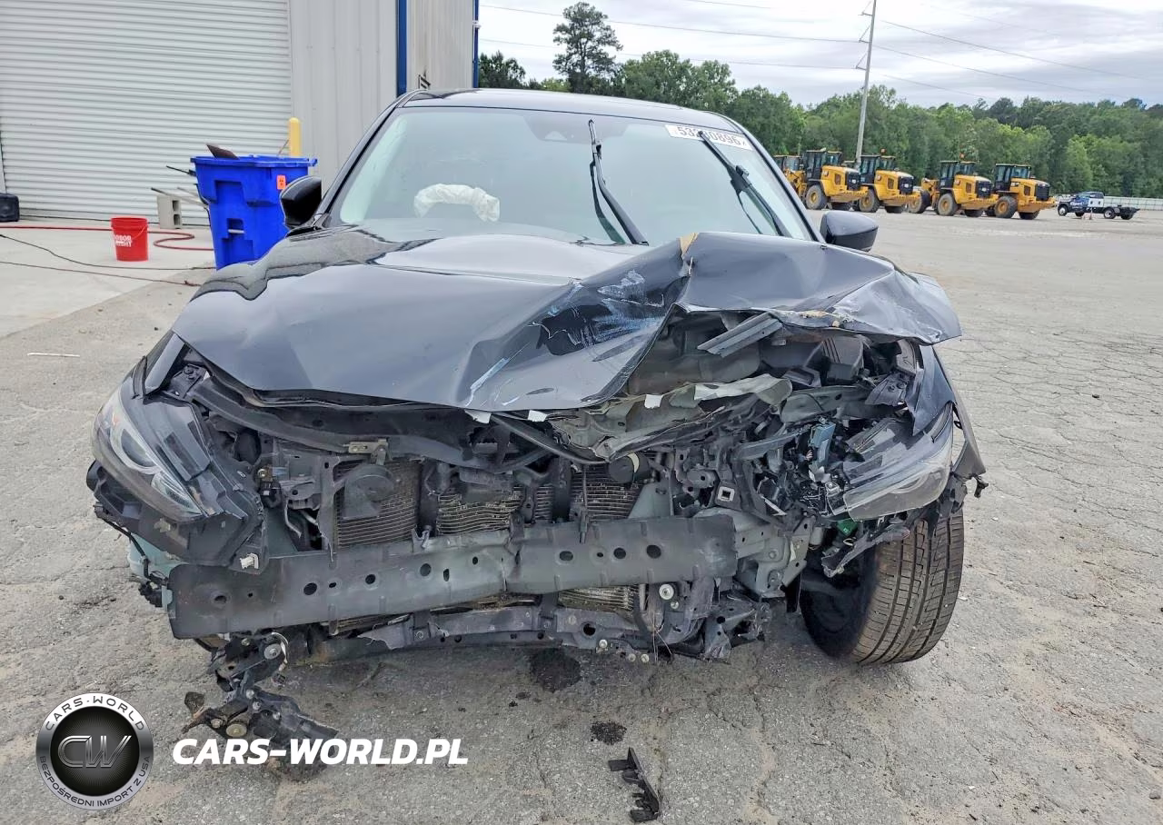 2019 Mazda 6 Grand Touring Reserve VIN:JM1GL1WY7K1501943 - 5