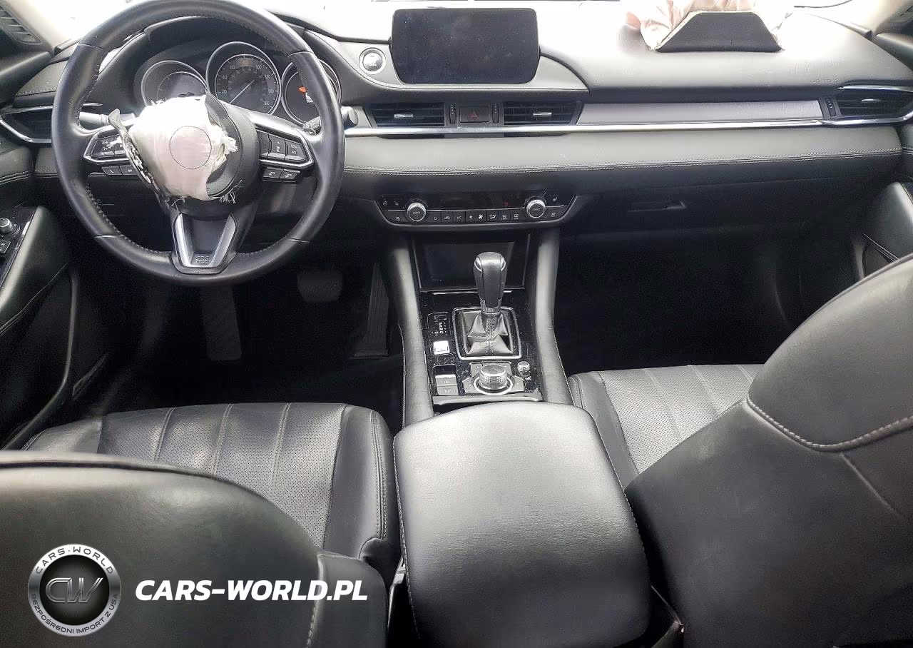 2019 Mazda 6 Grand Touring Reserve VIN:JM1GL1WY7K1501943 - 8