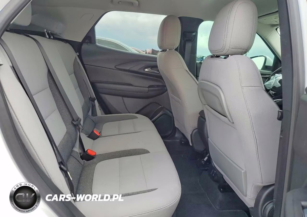 2021 Chevrolet Trailblazer Lt VIN:KL79MPSL4MB132505 - 11