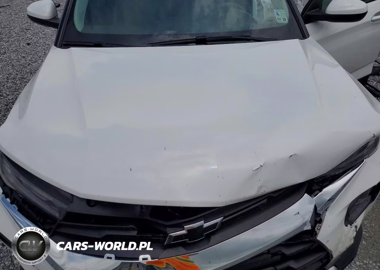 2021 Chevrolet Trailblazer Lt VIN:KL79MPSL4MB132505 - 12