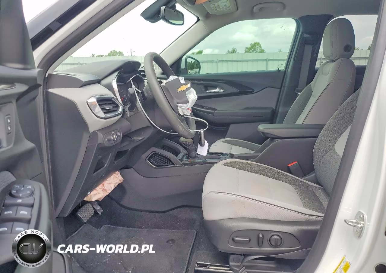 2021 Chevrolet Trailblazer Lt VIN:KL79MPSL4MB132505 - 7
