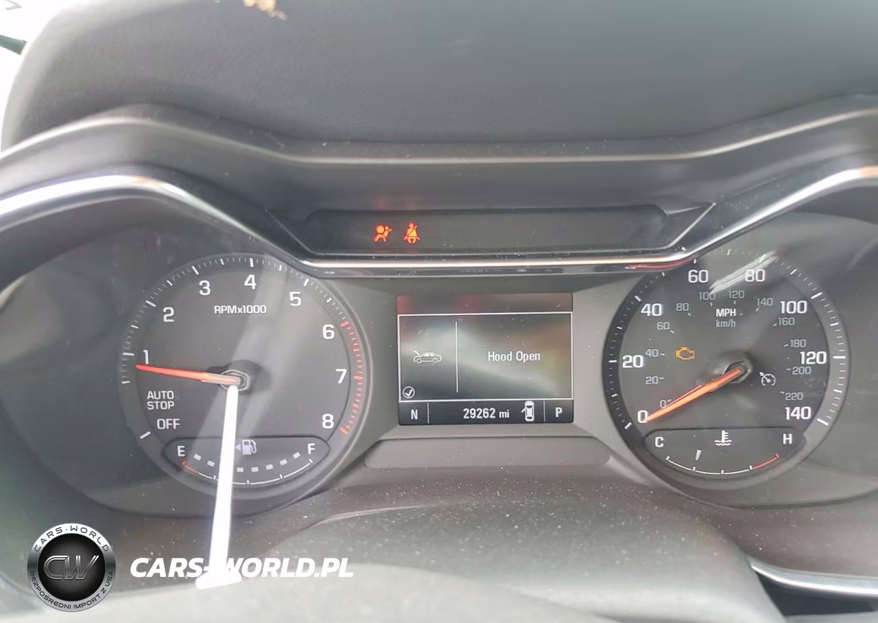 2021 Chevrolet Trailblazer Lt VIN:KL79MPSL4MB132505 - 9