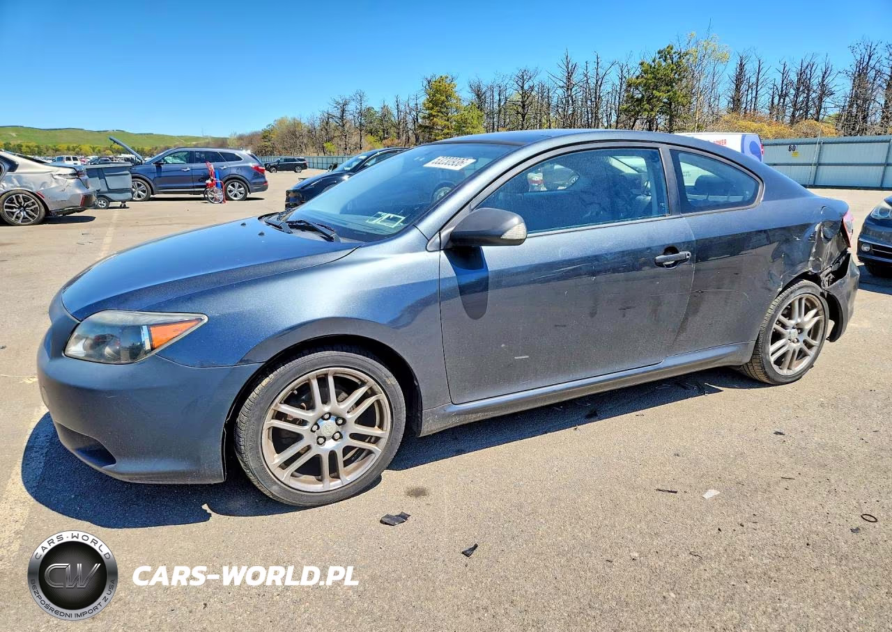 2007 Scion Tc
