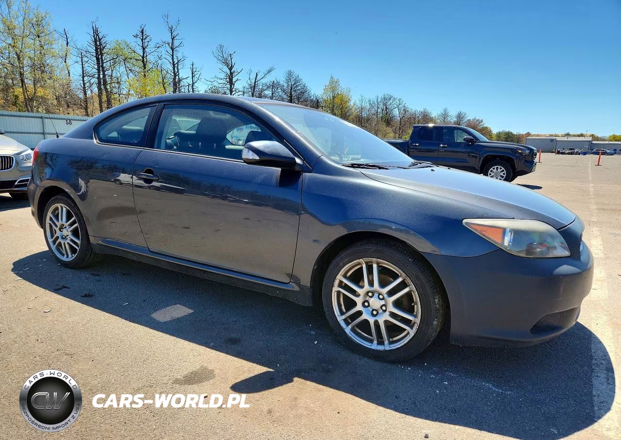 2007 Scion Tc VIN:JTKDE177970155693 - 4