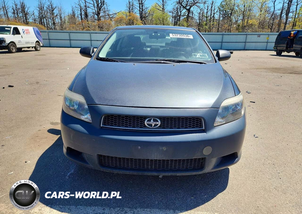 2007 Scion Tc VIN:JTKDE177970155693 - 5