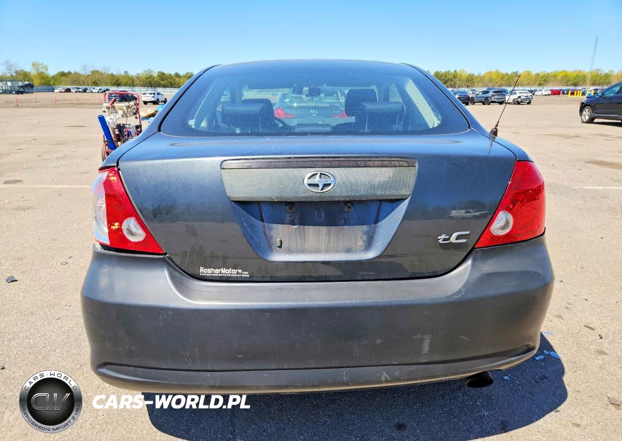 2007 Scion Tc VIN:JTKDE177970155693 - 6