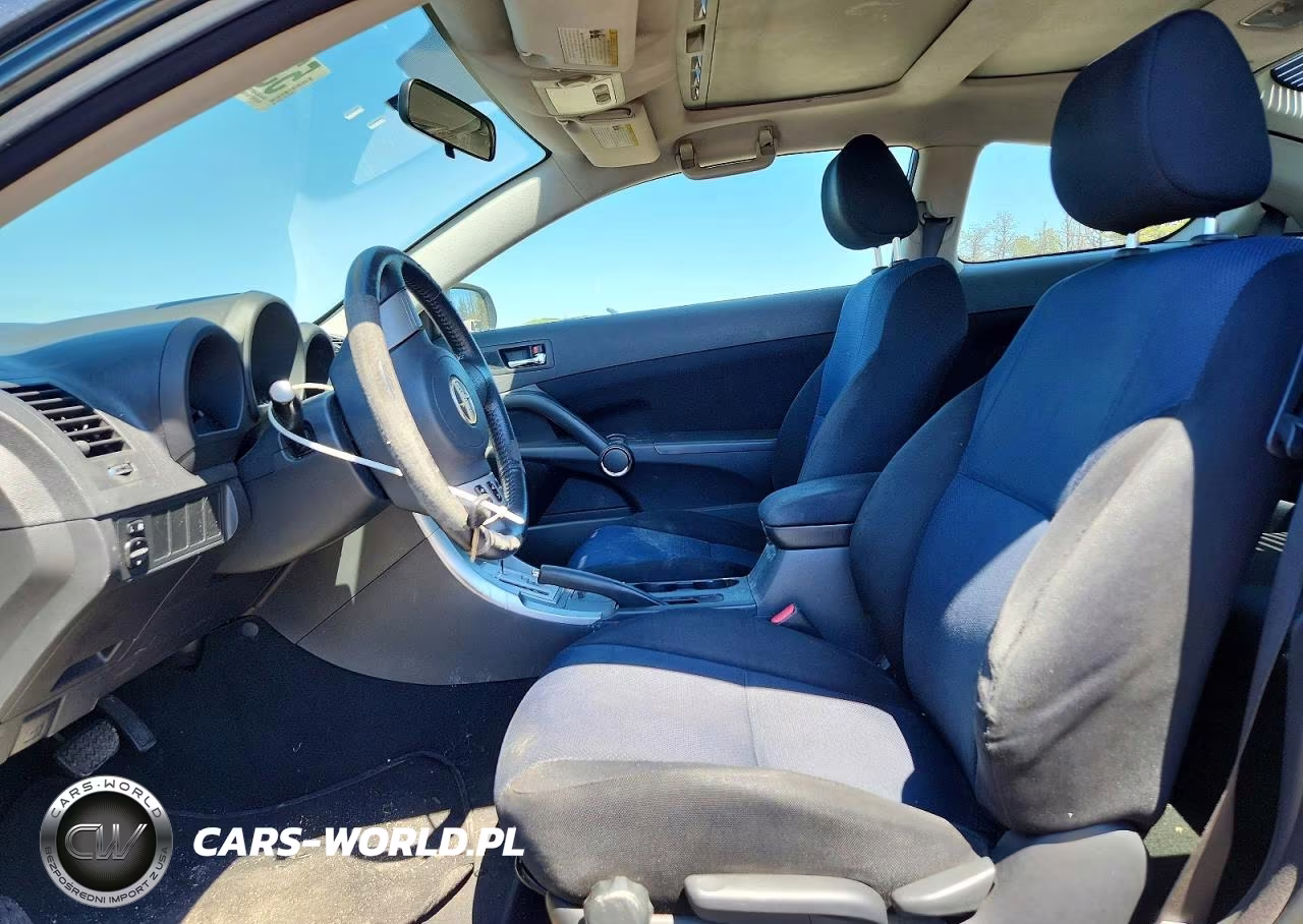 2007 Scion Tc VIN:JTKDE177970155693 - 7