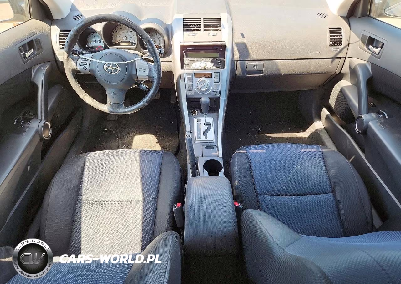 2007 Scion Tc VIN:JTKDE177970155693 - 8