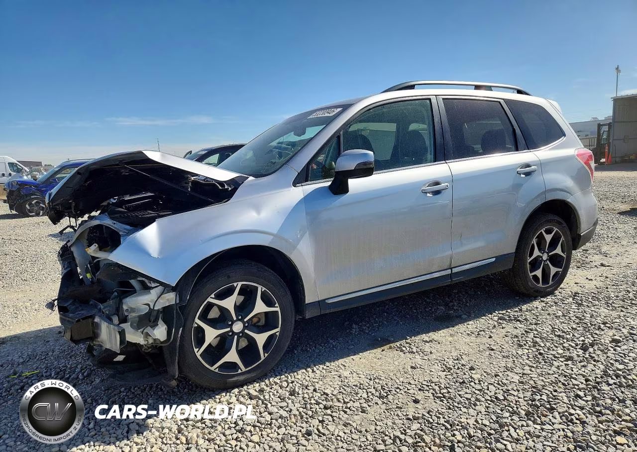 2015 Subaru Forester 2.0Xt Touring