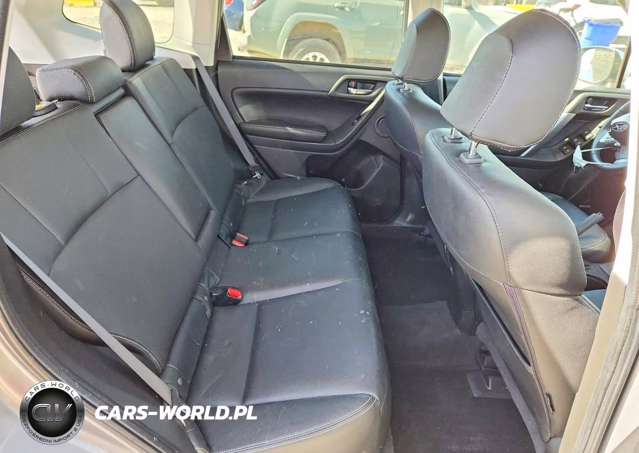2015 Subaru Forester 2.0Xt Touring VIN:JF2SJGUC4FH514920 - 11