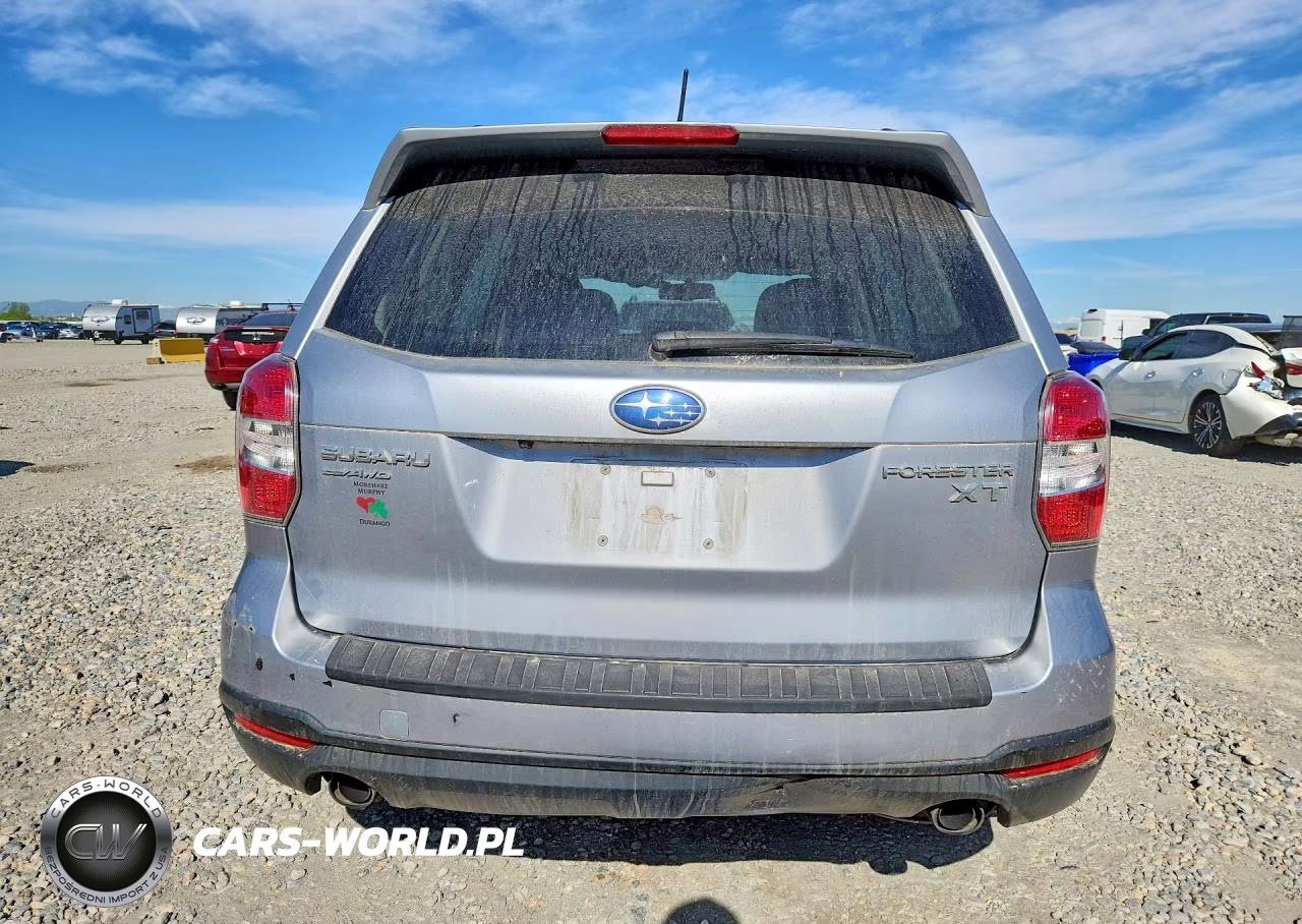 2015 Subaru Forester 2.0Xt Touring VIN:JF2SJGUC4FH514920 - 6