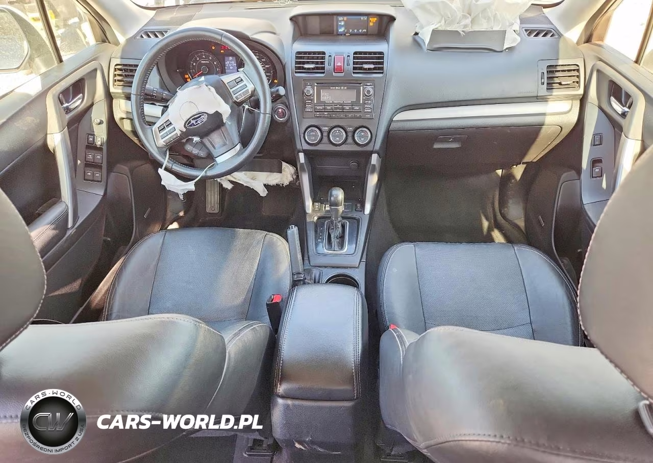 2015 Subaru Forester 2.0Xt Touring VIN:JF2SJGUC4FH514920 - 8