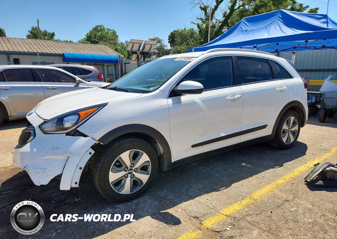 2019 Kia Niro Lx – zdjęcie 1 z 13