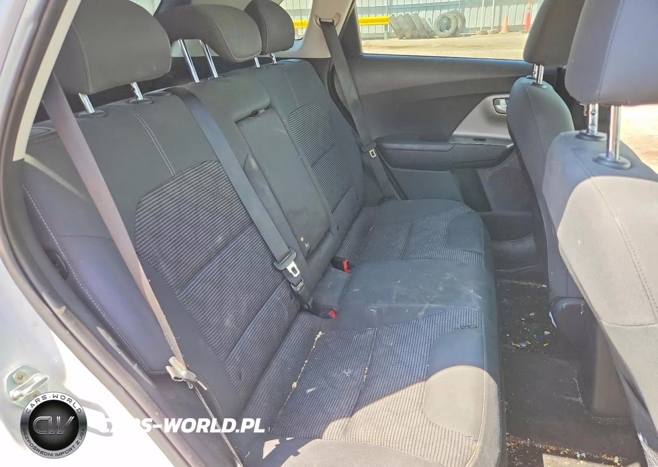 2019 Kia Niro Lx VIN:KNDCB3LC3K5249946 - 10