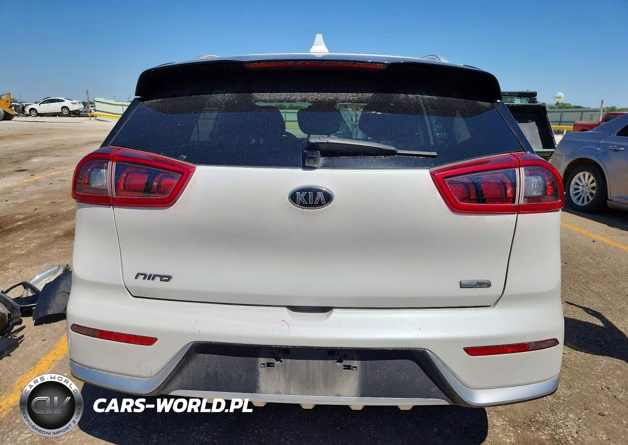 2019 Kia Niro Lx VIN:KNDCB3LC3K5249946 - 6