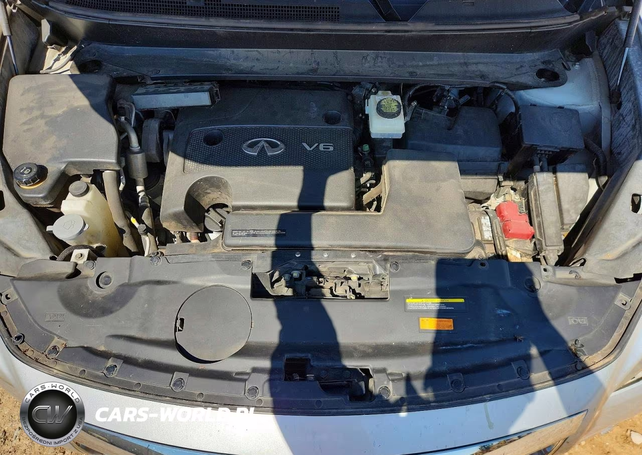 2015 Infiniti Qx60 Base VIN:5N1AL0MNXFC517682 - 12