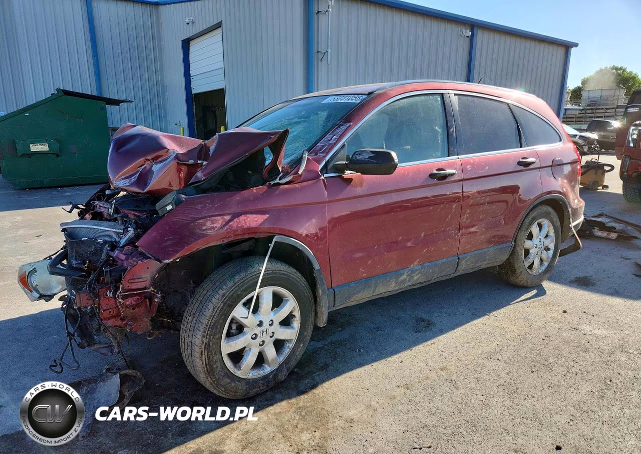 2008 Honda Cr-V Ex – zdjęcie 1 z 14