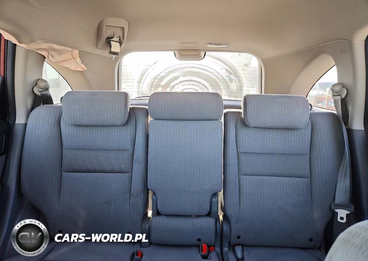 2008 Honda Cr-V Ex VIN:JHLRE48538C063901 - 10