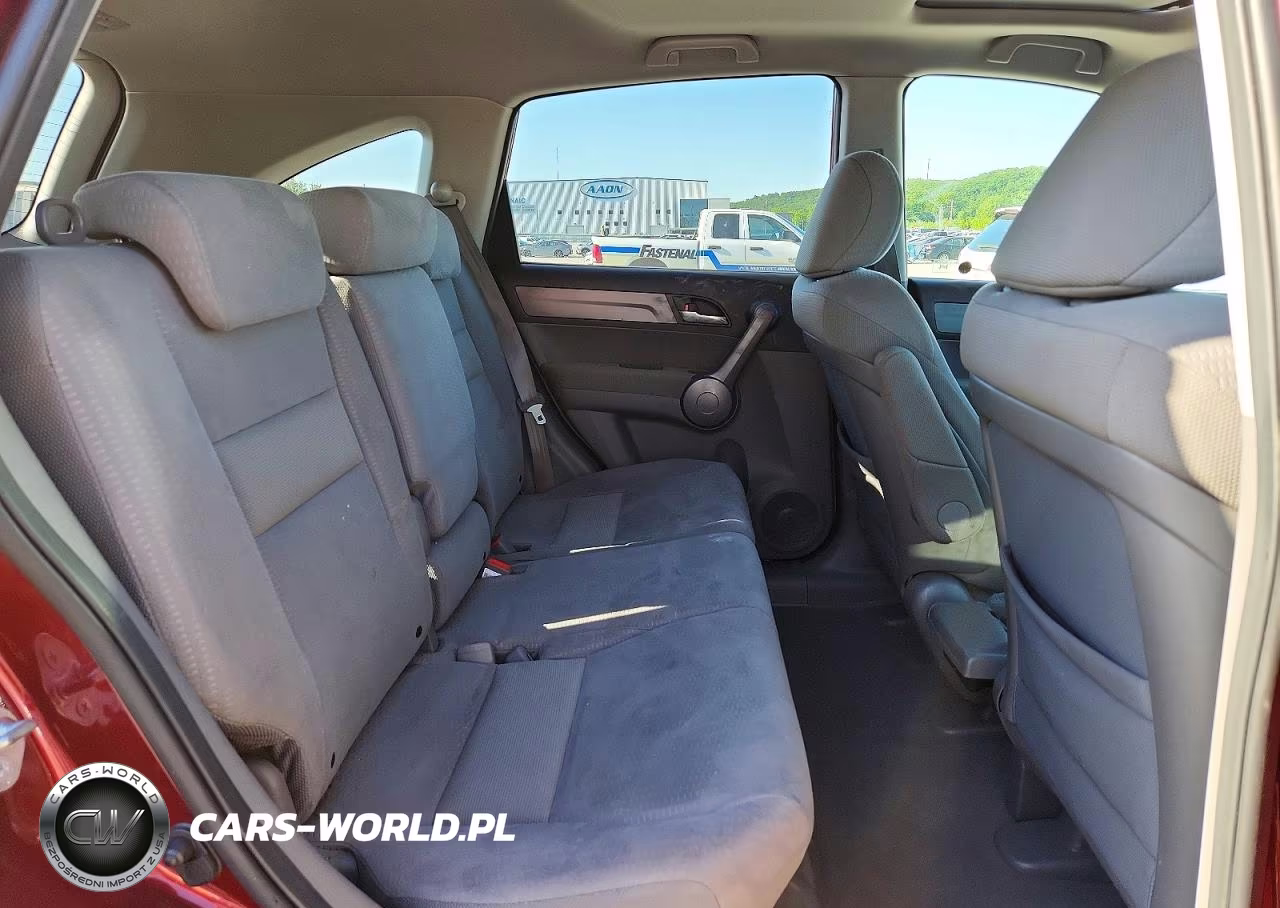 2008 Honda Cr-V Ex VIN:JHLRE48538C063901 - 11