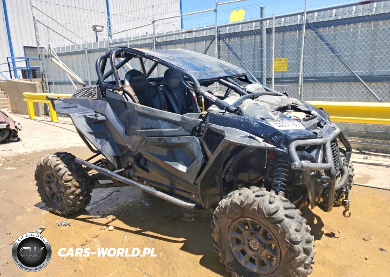 2021 Polaris Rzr Utility Vehicle