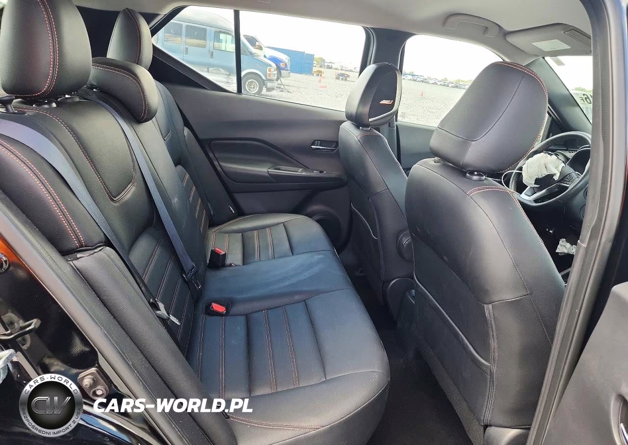 2020 Nissan Kicks Sr VIN:3N1CP5DV5LL500998 - 10