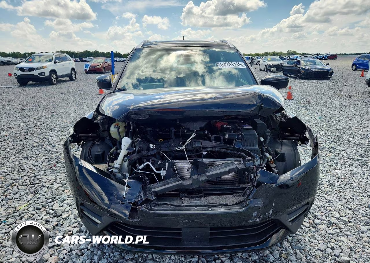2020 Nissan Kicks Sr VIN:3N1CP5DV5LL500998 - 5