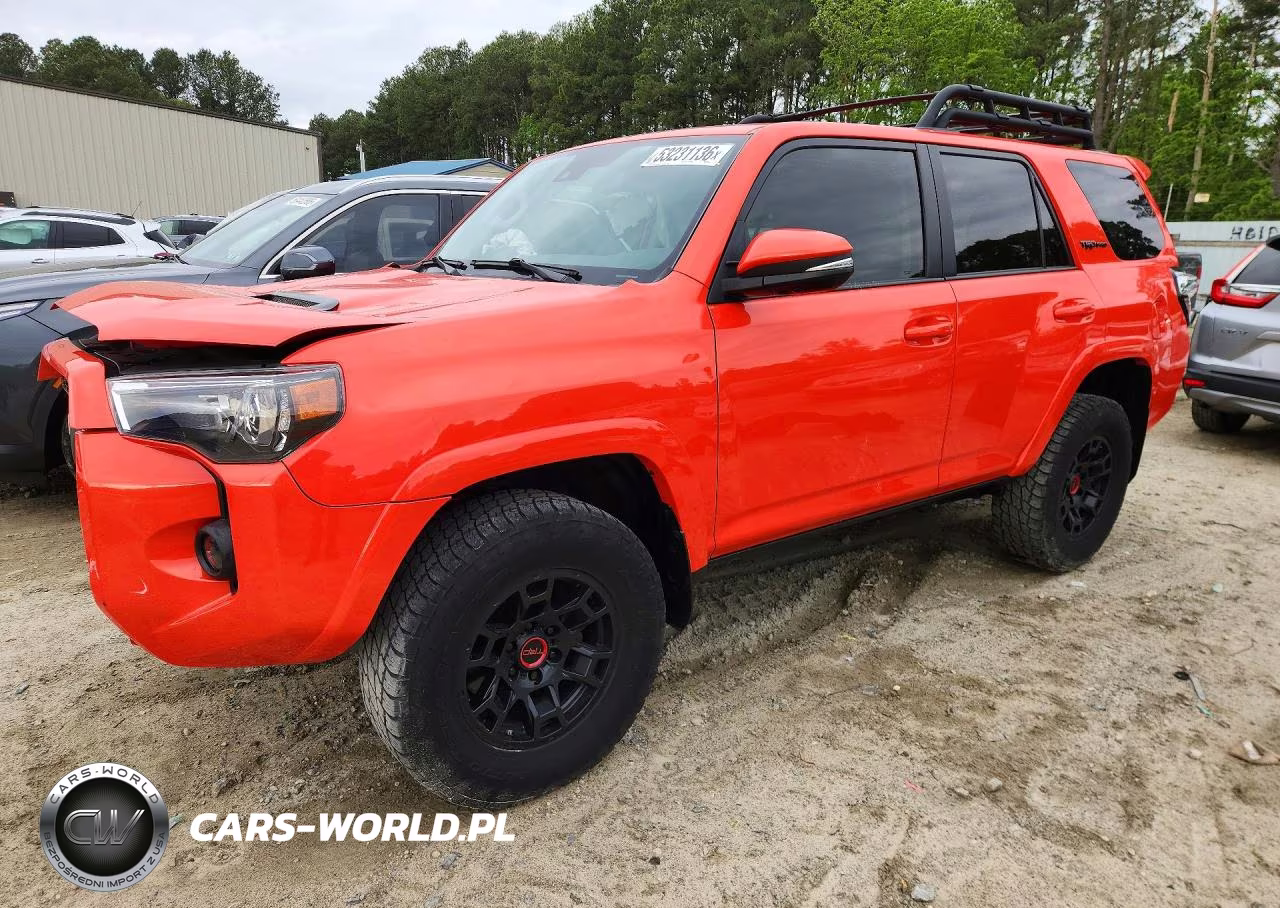 2023 Toyota 4Runner Trd Pro – zdjęcie 1 z 14