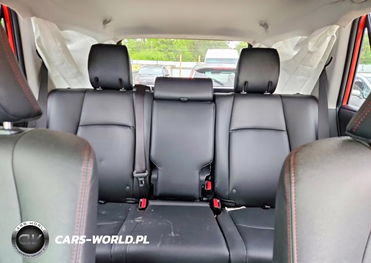 2023 Toyota 4Runner Trd Pro VIN:JTELU5JR4P6111827 - 10