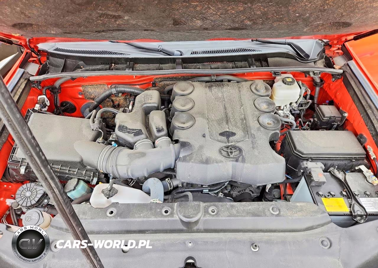 2023 Toyota 4Runner Trd Pro VIN:JTELU5JR4P6111827 - 12