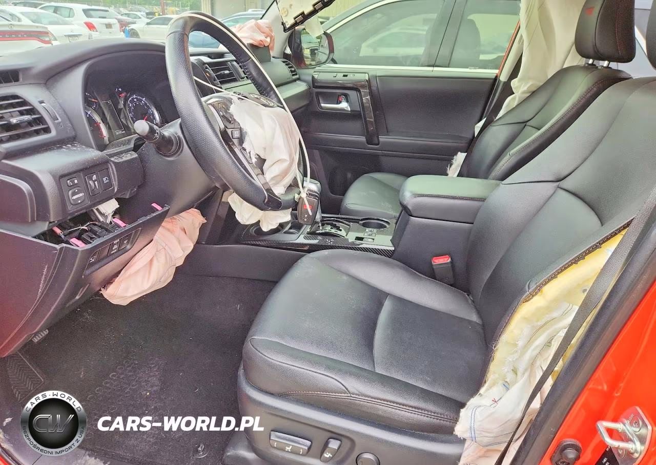 2023 Toyota 4Runner Trd Pro VIN:JTELU5JR4P6111827 - 7