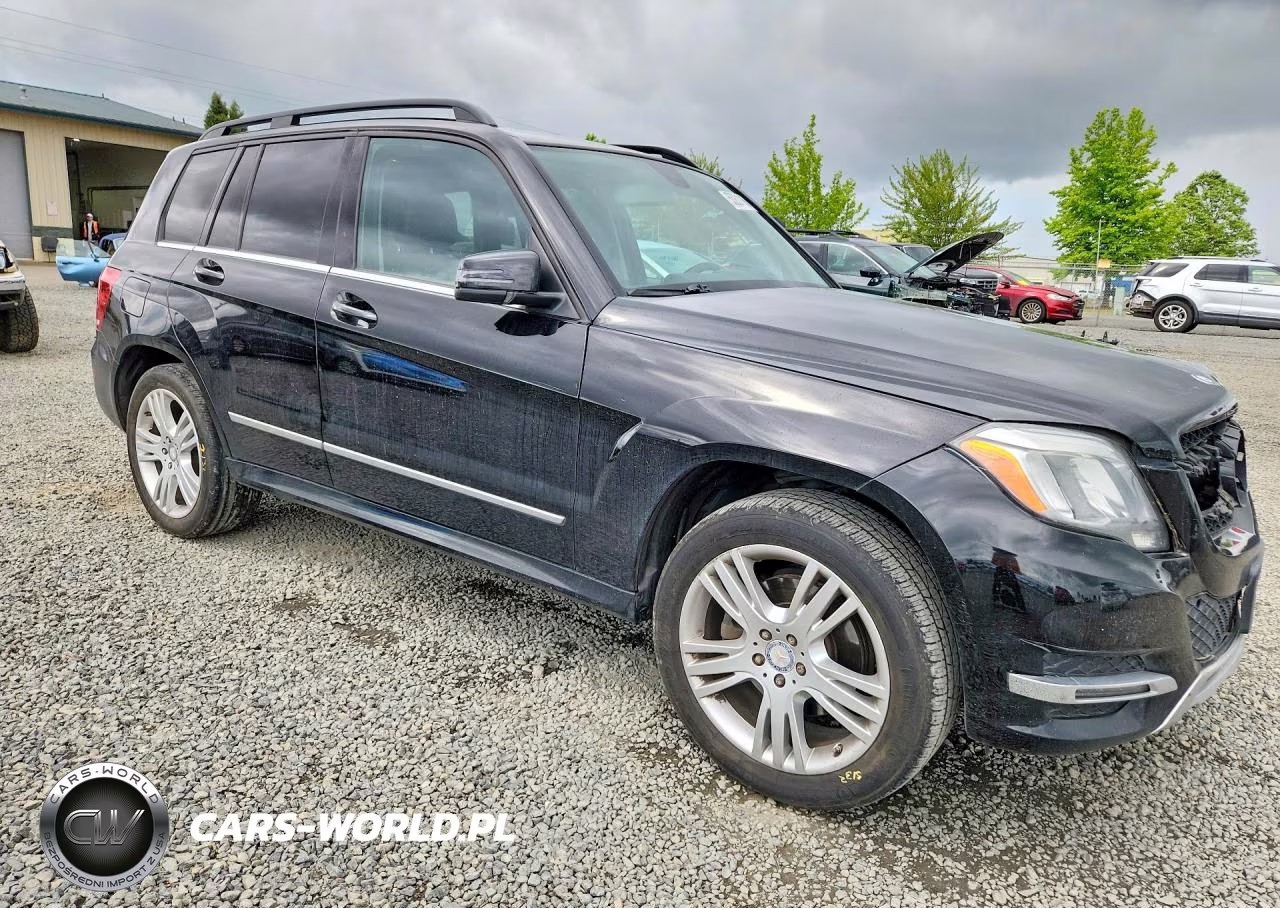 2013 Mercedes-Benz Glk 350 VIN:WDCGG5HB8DG036555 - 4