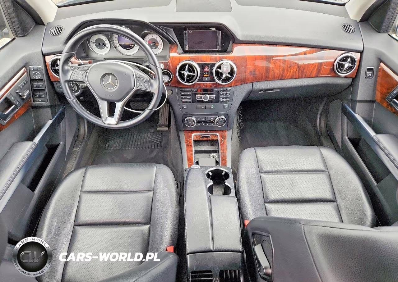 2013 Mercedes-Benz Glk 350 VIN:WDCGG5HB8DG036555 - 8