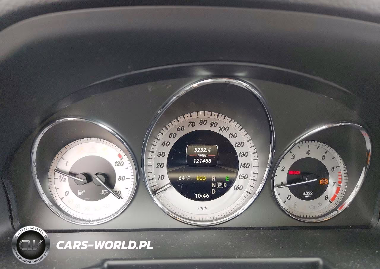 2013 Mercedes-Benz Glk 350 VIN:WDCGG5HB8DG036555 - 9
