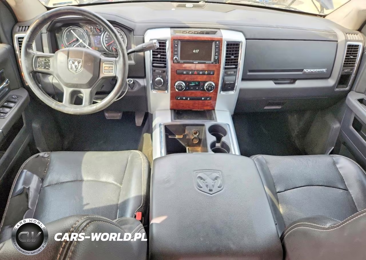 2012 Dodge Ram 2500 Laramie VIN:3C6TD5KT4CG336263 - 8