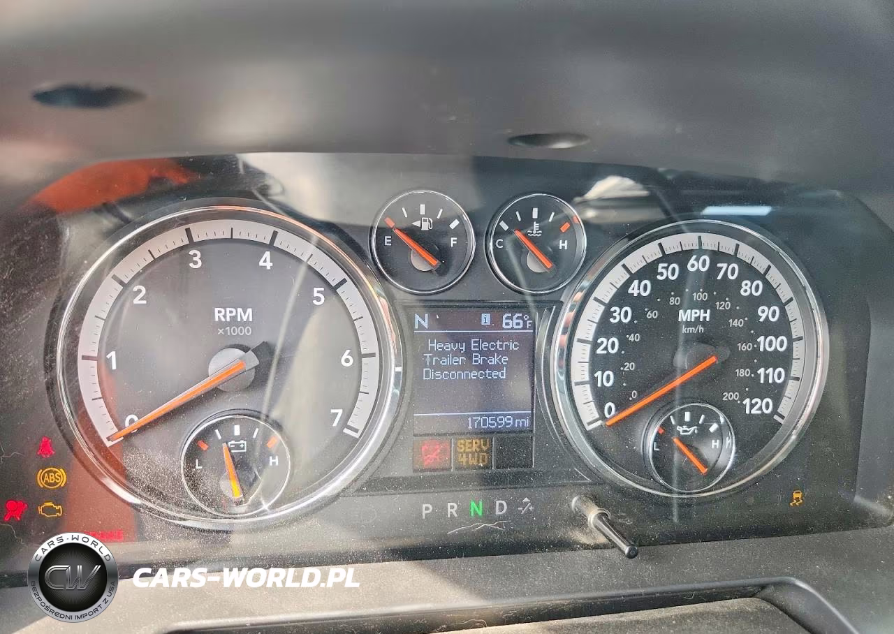 2012 Dodge Ram 2500 Laramie VIN:3C6TD5KT4CG336263 - 9