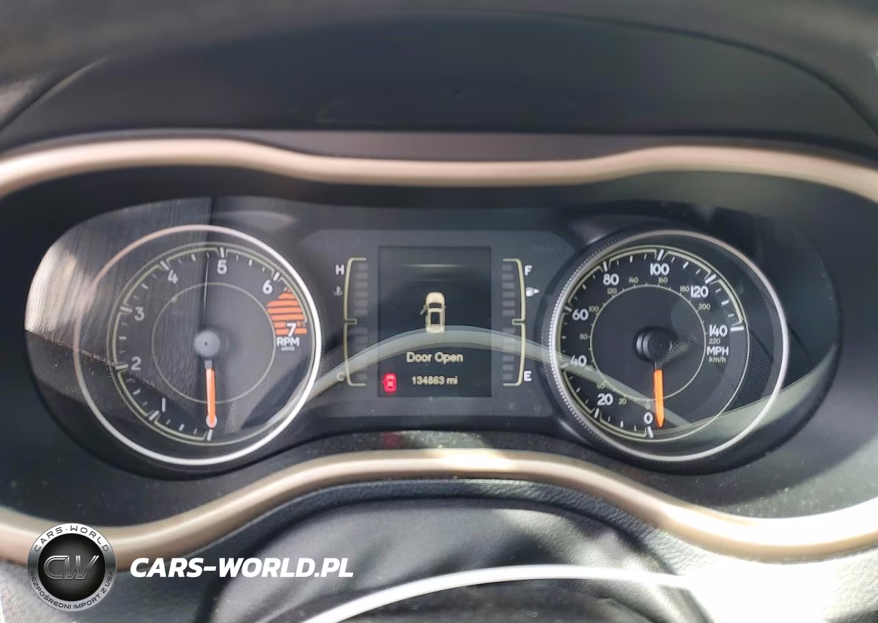 2017 Jeep Cherokee Sport VIN:1C4PJLAB0HW559148 - 9