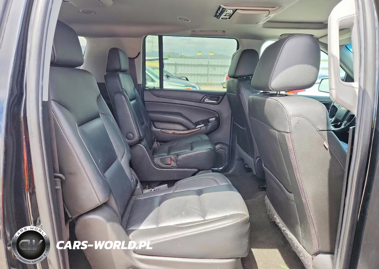 2018 Chevrolet Suburban K1500 Lt VIN:1GNSKHKC2JR116992 - 11