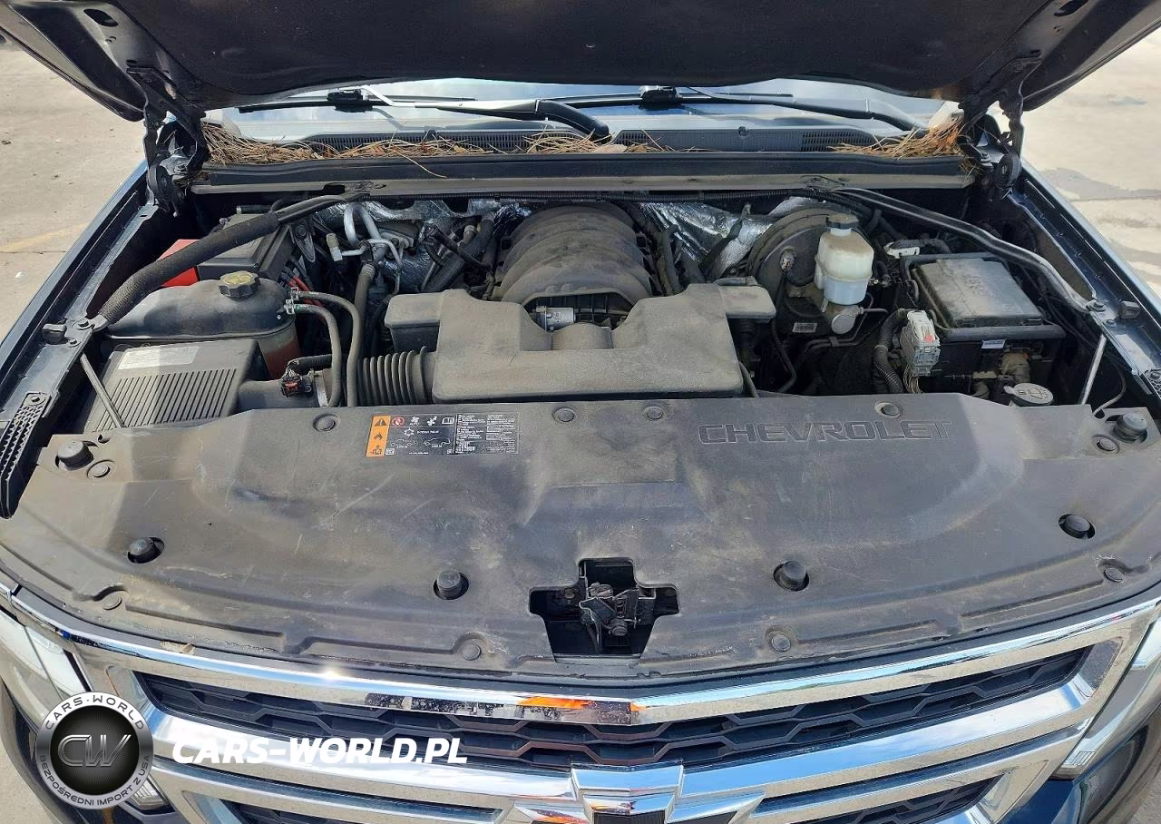 2018 Chevrolet Suburban K1500 Lt VIN:1GNSKHKC2JR116992 - 12