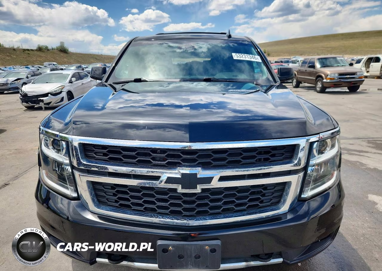 2018 Chevrolet Suburban K1500 Lt VIN:1GNSKHKC2JR116992 - 5