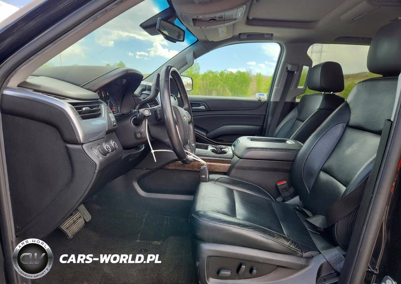 2018 Chevrolet Suburban K1500 Lt VIN:1GNSKHKC2JR116992 - 7