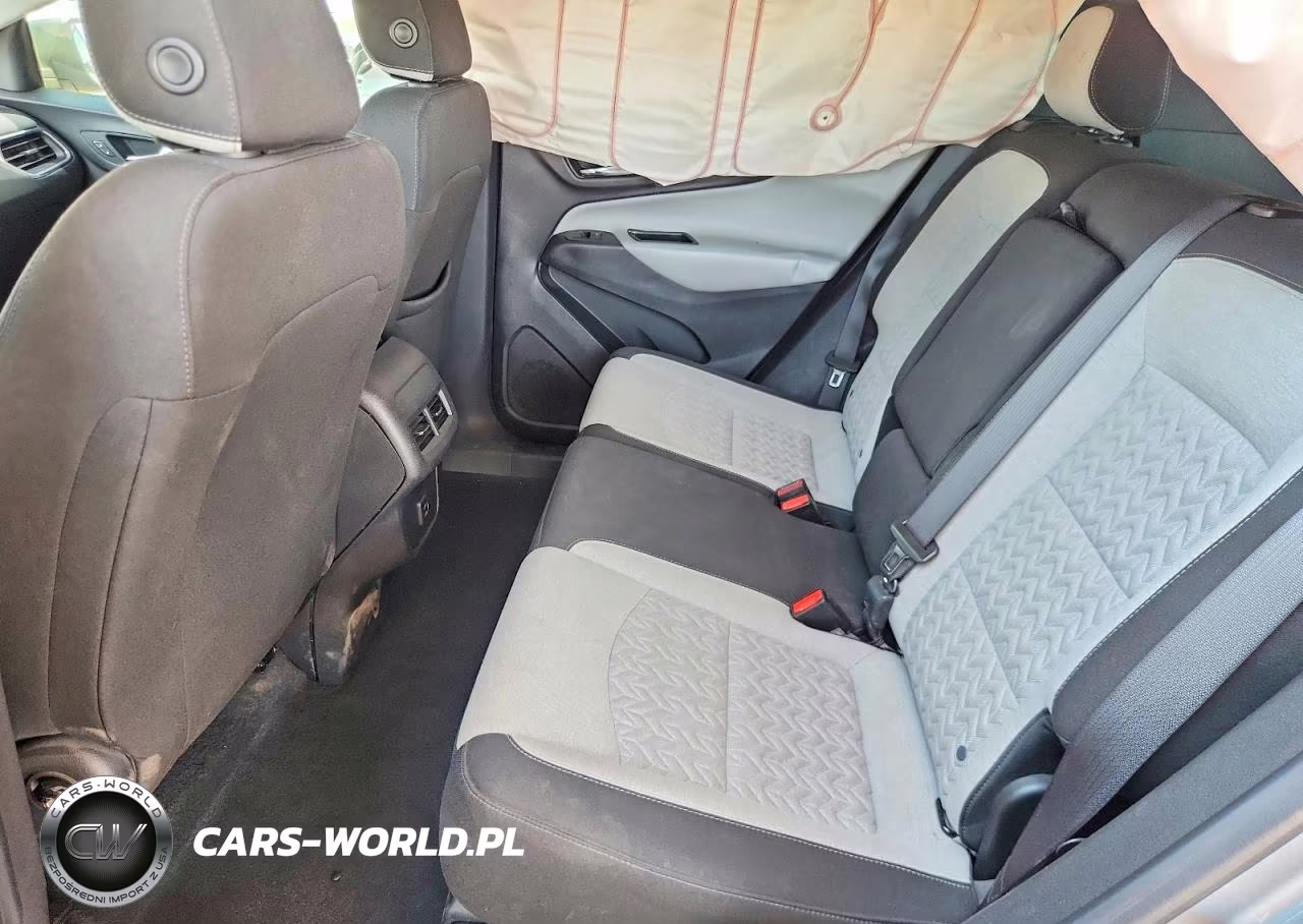 2023 Chevrolet Equinox Ls VIN:3GNAXHEG7PL270013 - 11