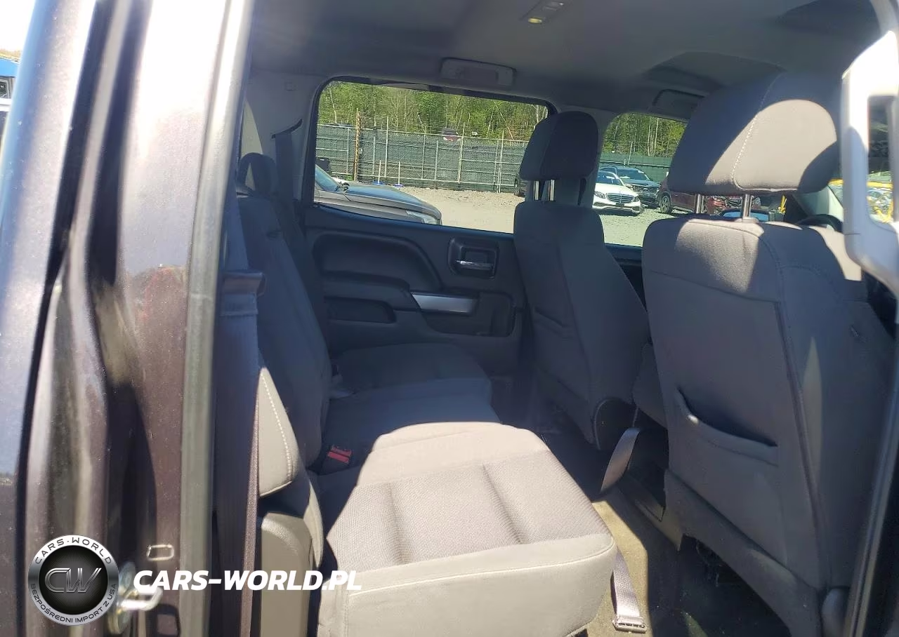 2016 Chevrolet Silverado K1500 Lt VIN:3GCUKREC7GG141480 - 10