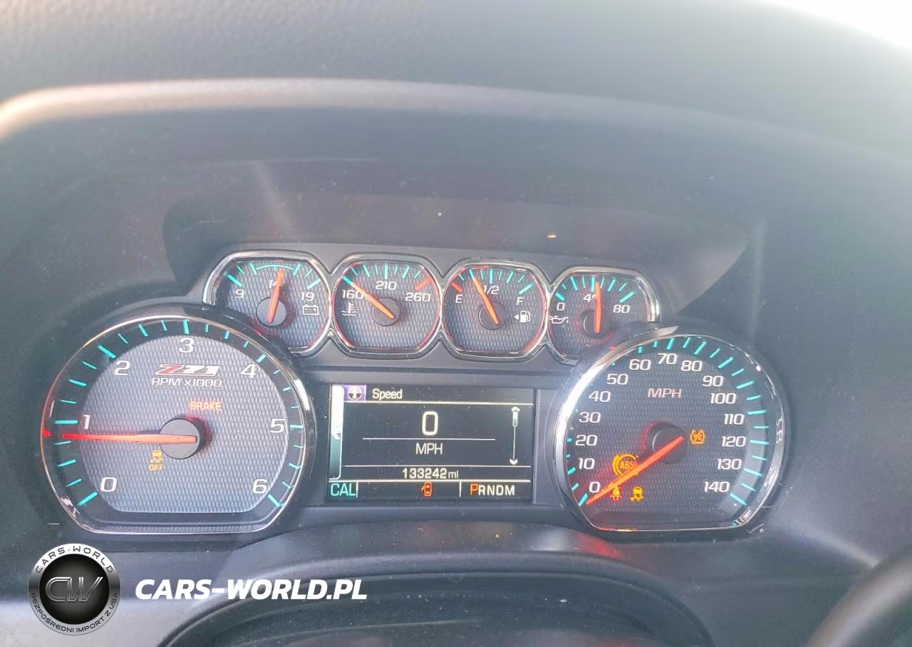 2016 Chevrolet Silverado K1500 Lt VIN:3GCUKREC7GG141480 - 9