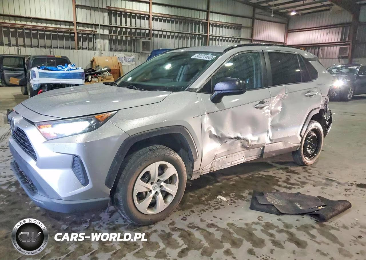 2019 Toyota Rav4 Le